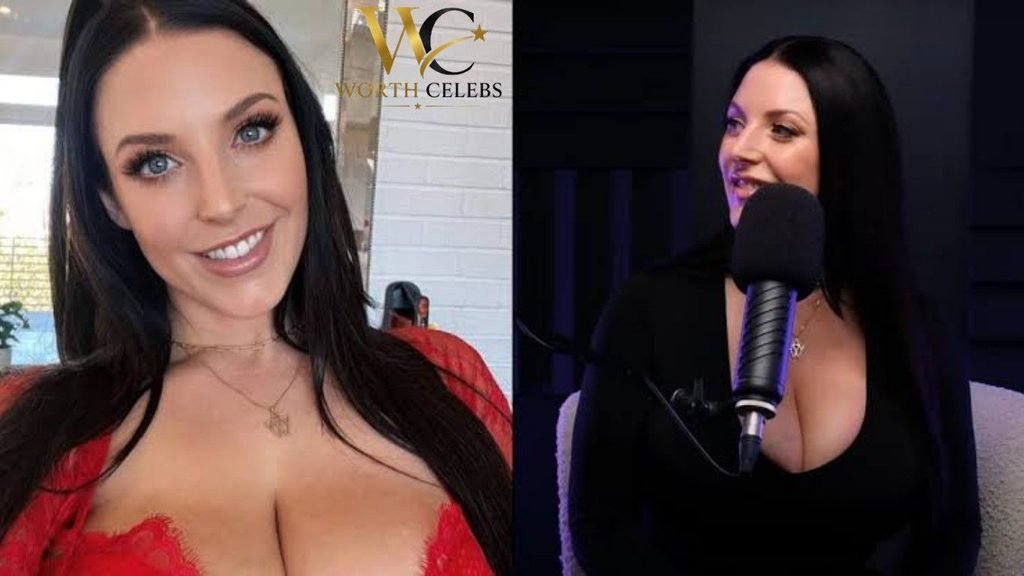 What is Angela White's Net Worth?