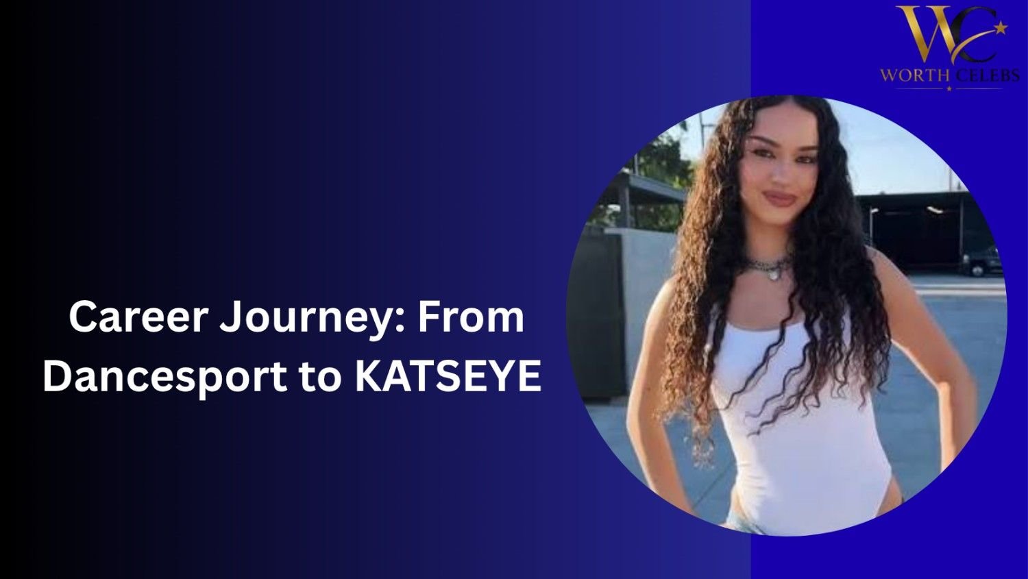 Career Journey: From Dancesport to KATSEYE