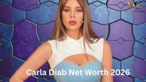 Carla Diab Net Worth: Income, Career & Biography 2026