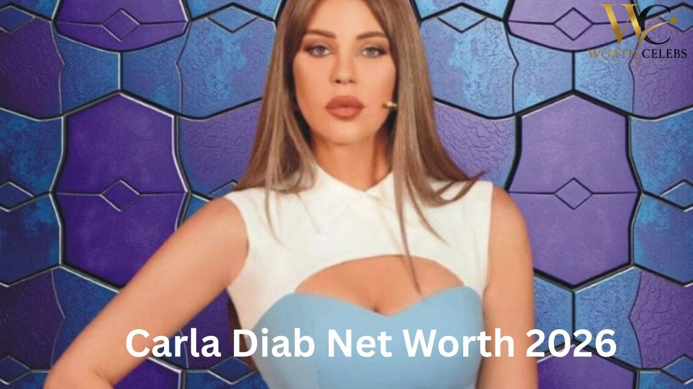 Carla Diab Net Worth: Income, Career & Biography 2026