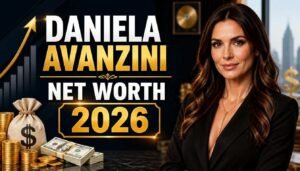 Daniela Avanzini Net Worth 2026: Career Earnings & Income, life