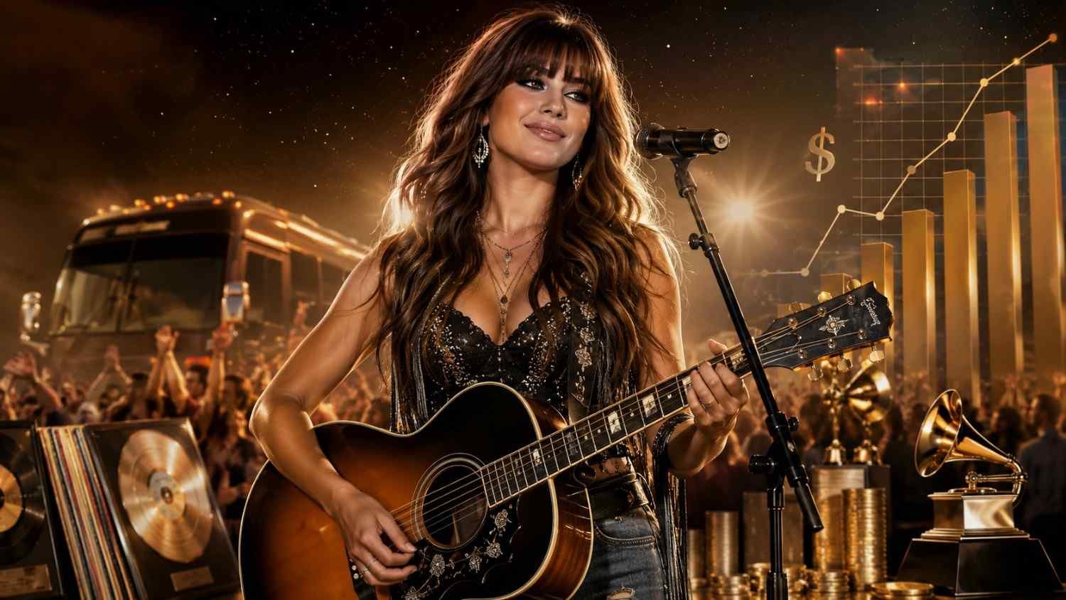 Ella Langley Net Worth