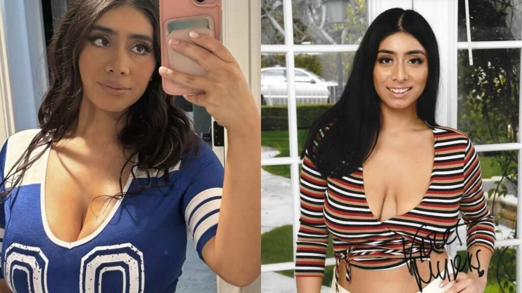 Violet Myers Net Worth