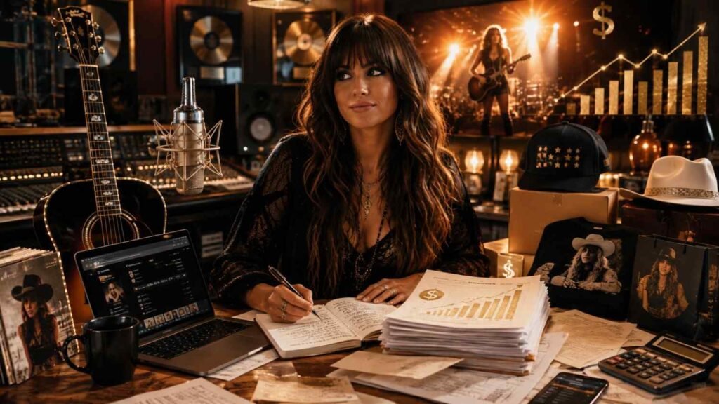 How Ella Langley Makes Her Money: Income Sources Explained