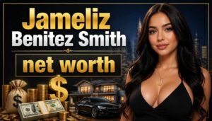 Jameliz Benitez Smith Net Worth (2026): Income & Career