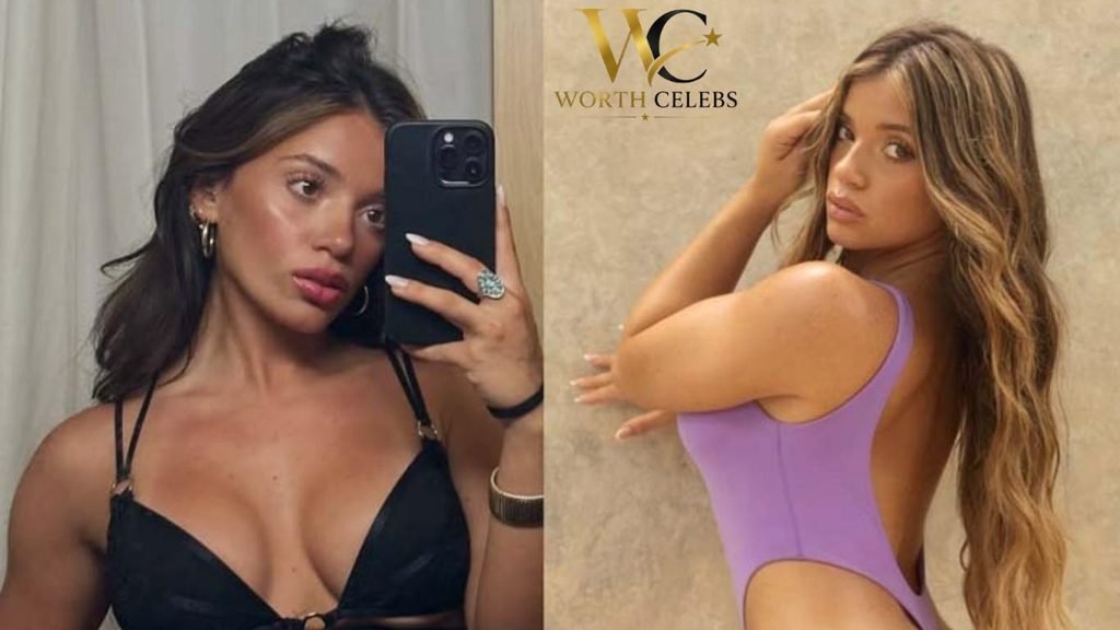 Kayla Manousselis Net Worth