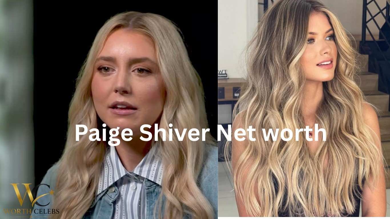 Paige Shiver Net worth 2026: Career , Salary , Income Sources & Full Story