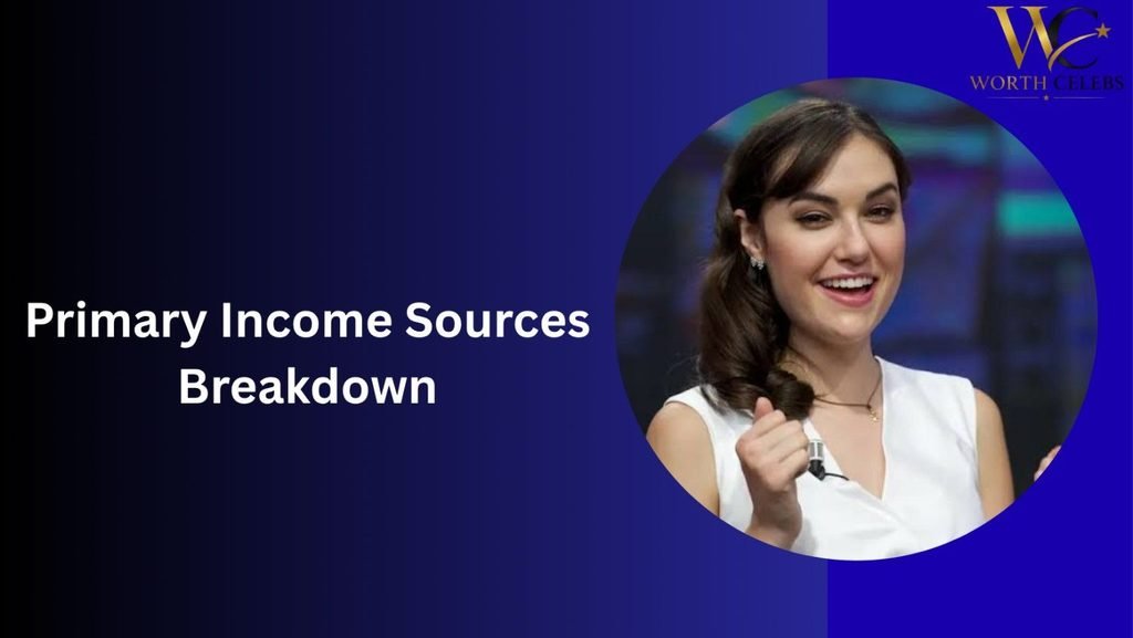 Primary Income Sources Breakdown
