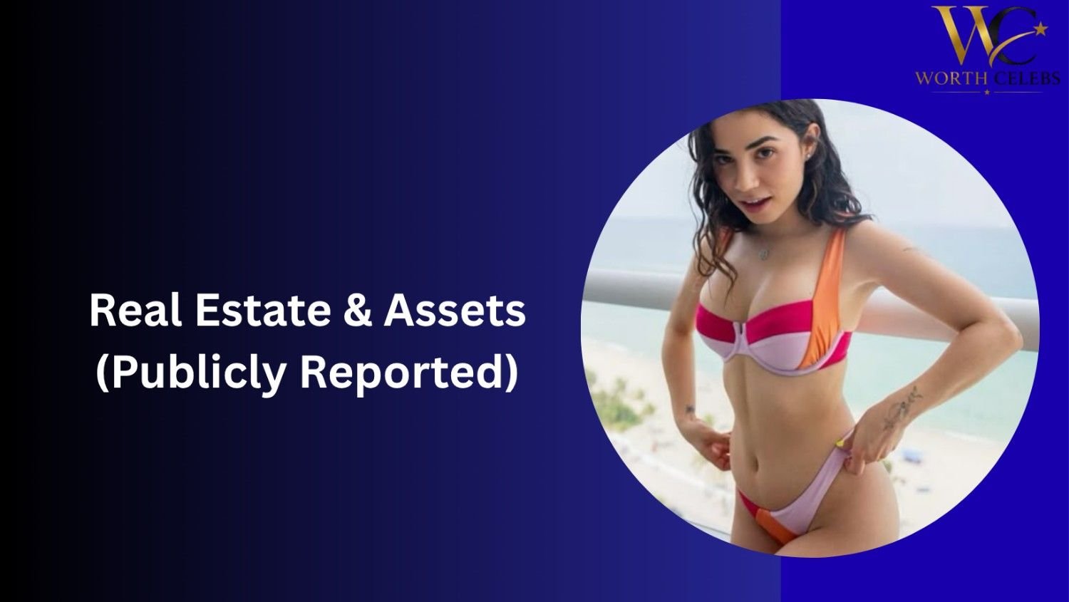Real Estate & Assets (Publicly Reported)