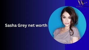 How Did Sasha Grey Build Her Net Worth? Income & Career 2026