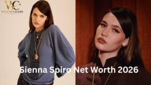 Sienna Spiro Net Worth (2026): Career Earnings & Financial Breakdown