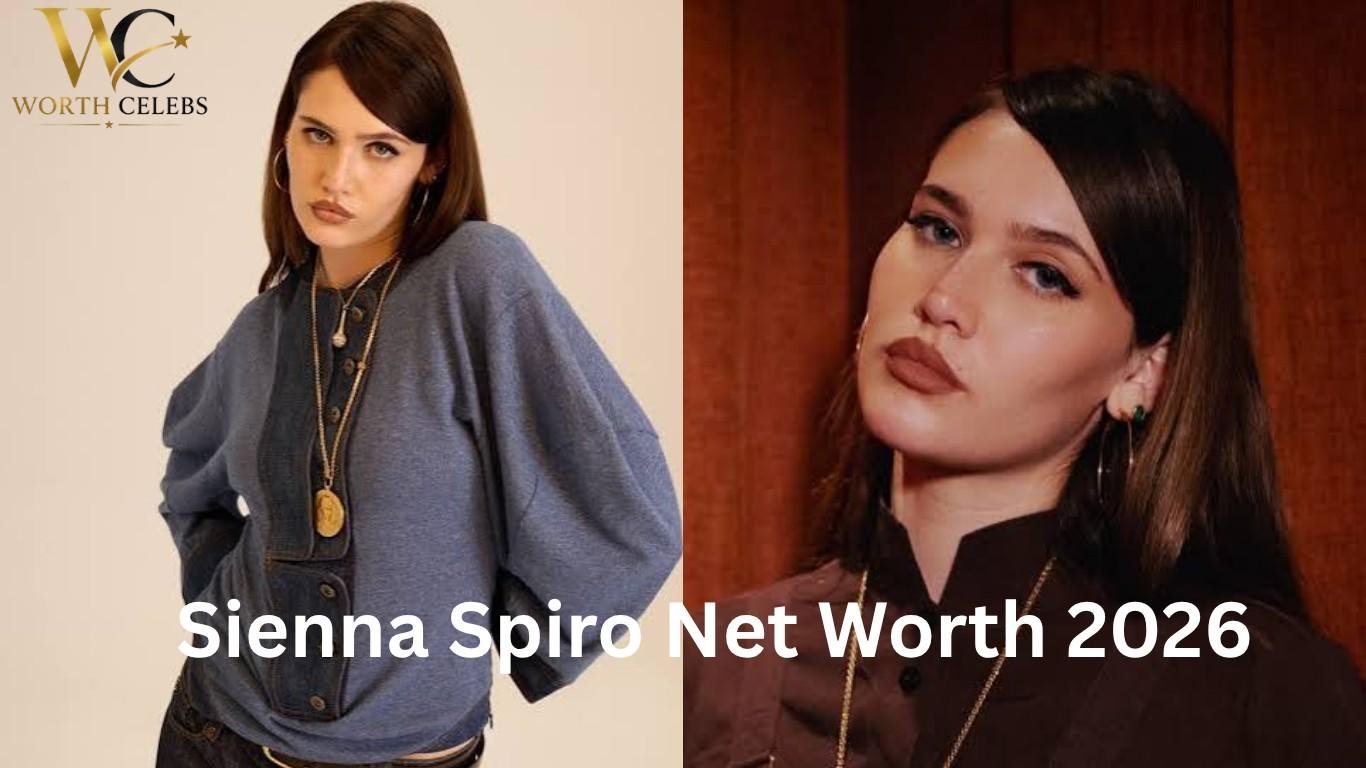 Sienna Spiro Net Worth (2026): Career Earnings & Financial Breakdown