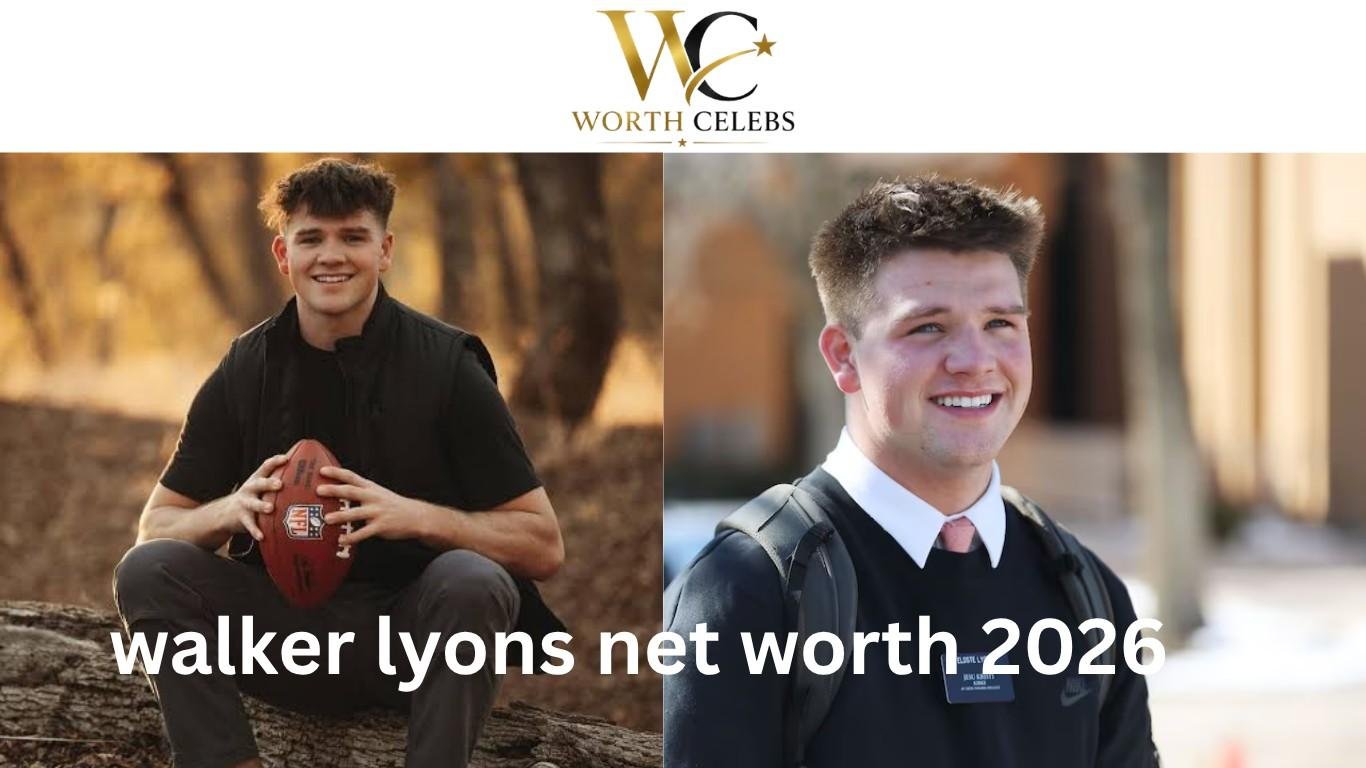 Walker Lyons Net Worth 2026: Complete Income & Career Analysis