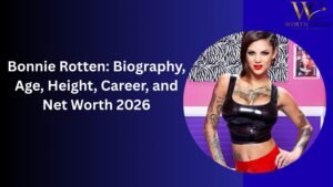 Bonnie Rotten: Biography, Age, Height, Career, and Net Worth 2026