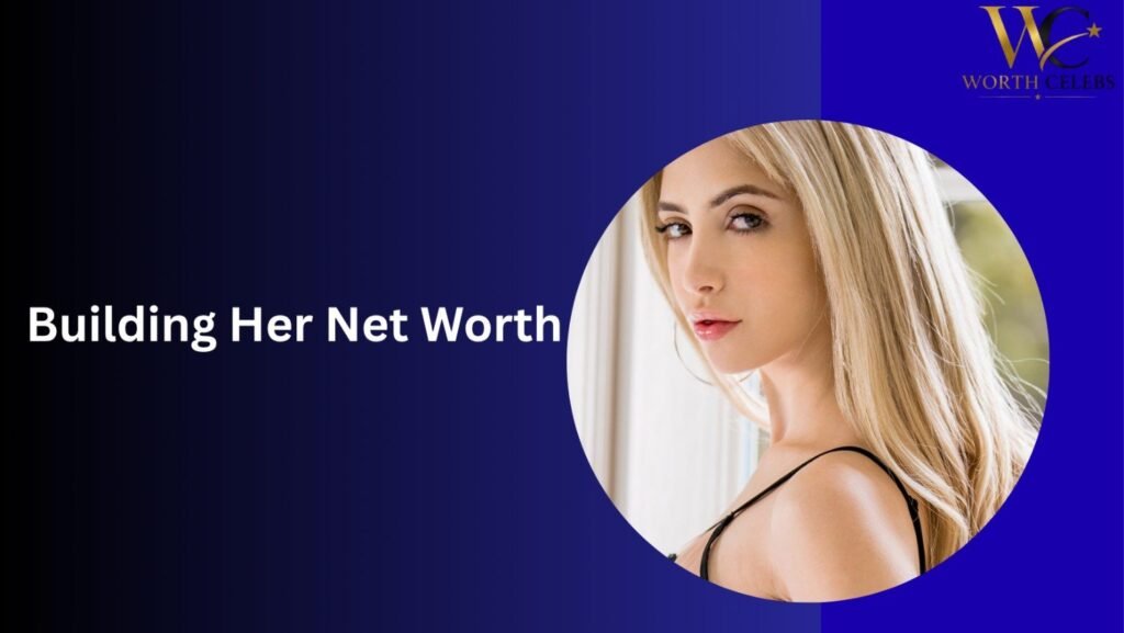 Building Her Net Worth
