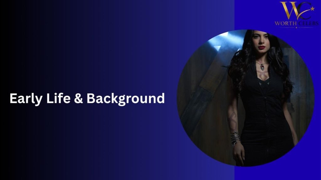 Early Life & Background