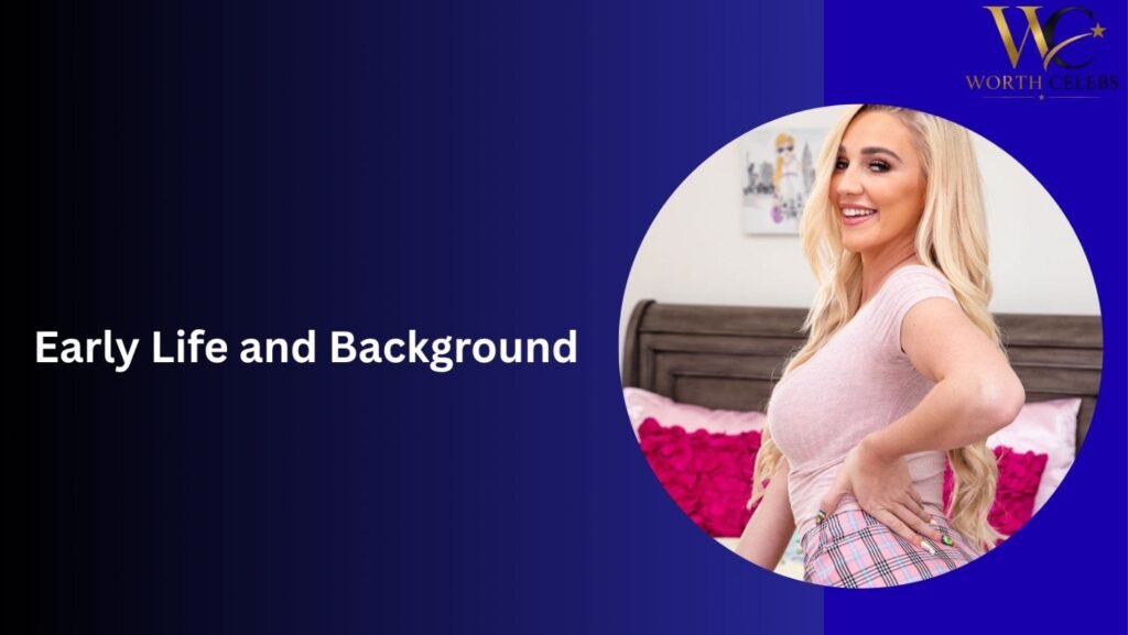Early Life and Background