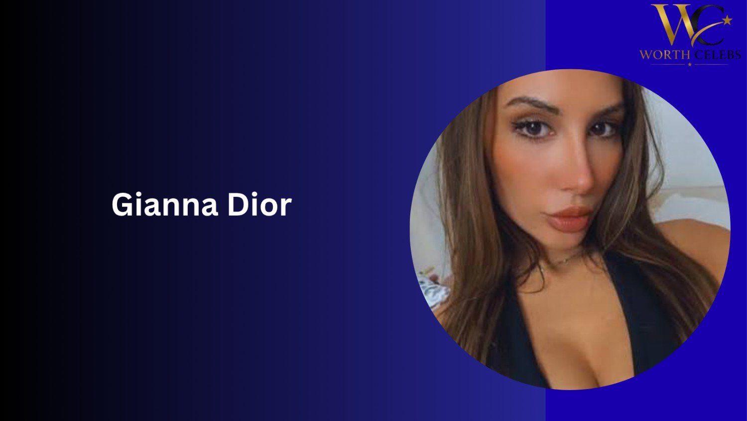 Gianna Dior – Career, Awards, Earnings and Net Worth