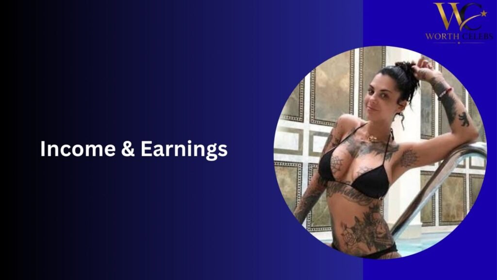 Income & Earnings