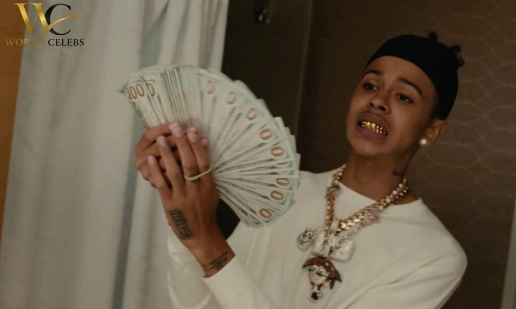 Luh Tyler income sources