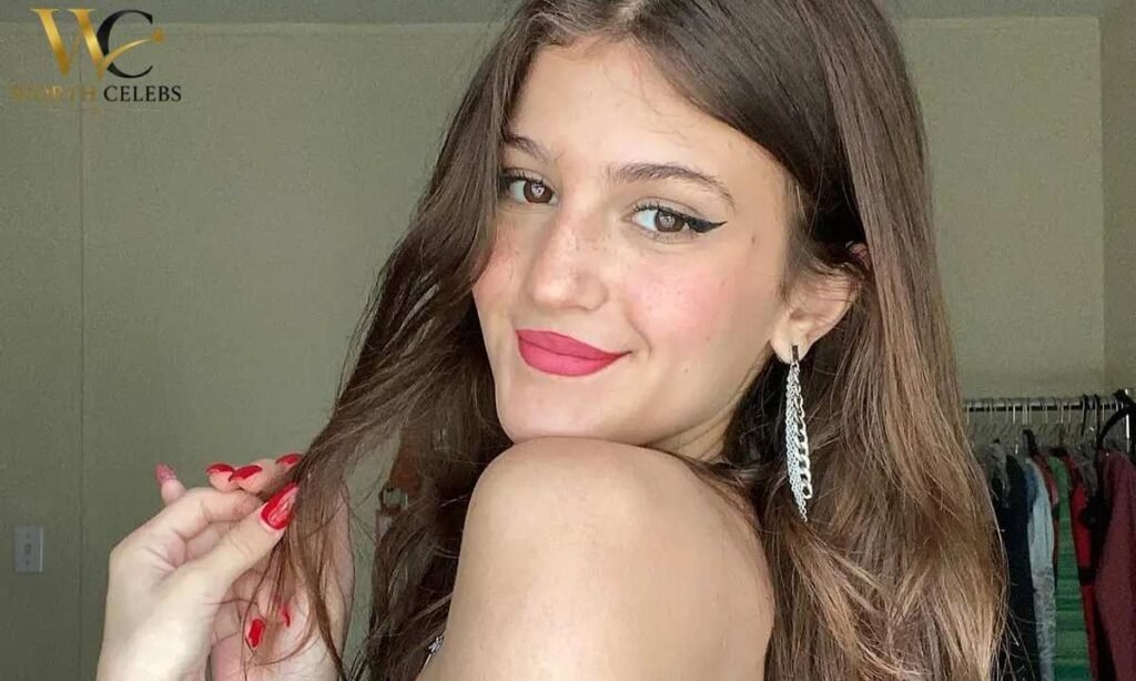 Jenny Popach after Hype House controversy