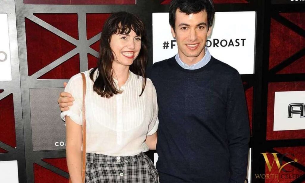 Nathan Fielder marriage