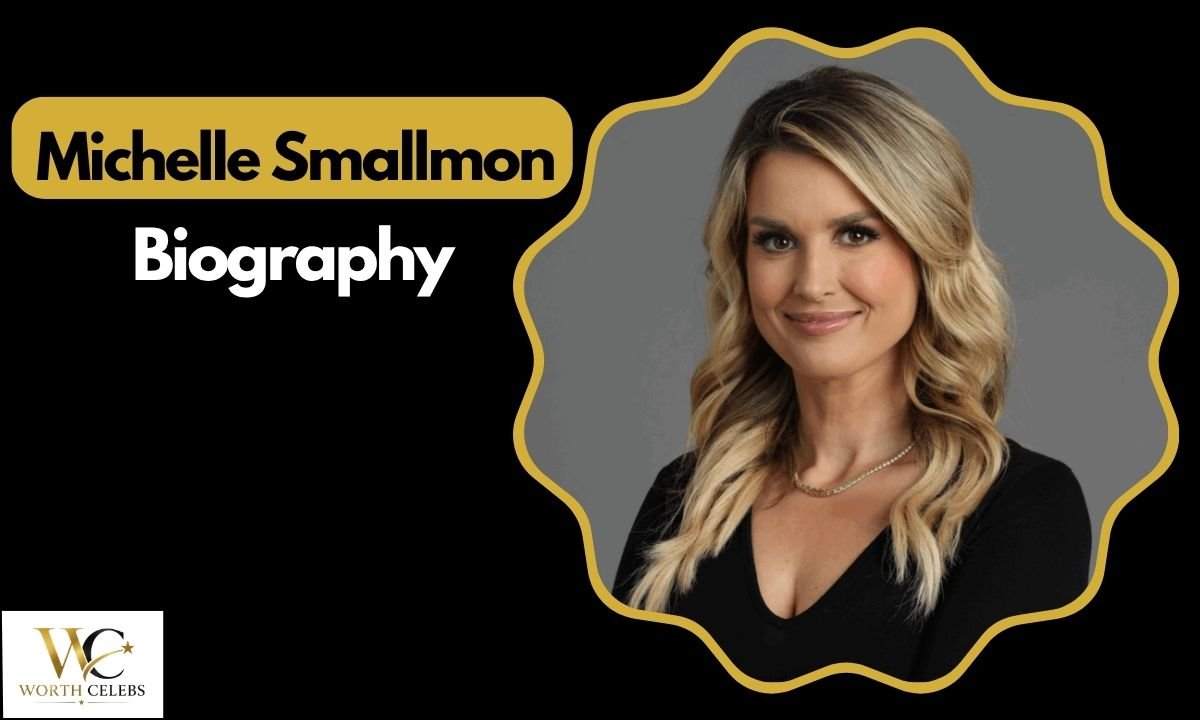 michelle-smallmon-bio-2026-age-career-and-net-worth