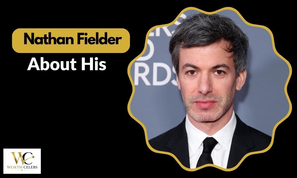 Nathan Fielder