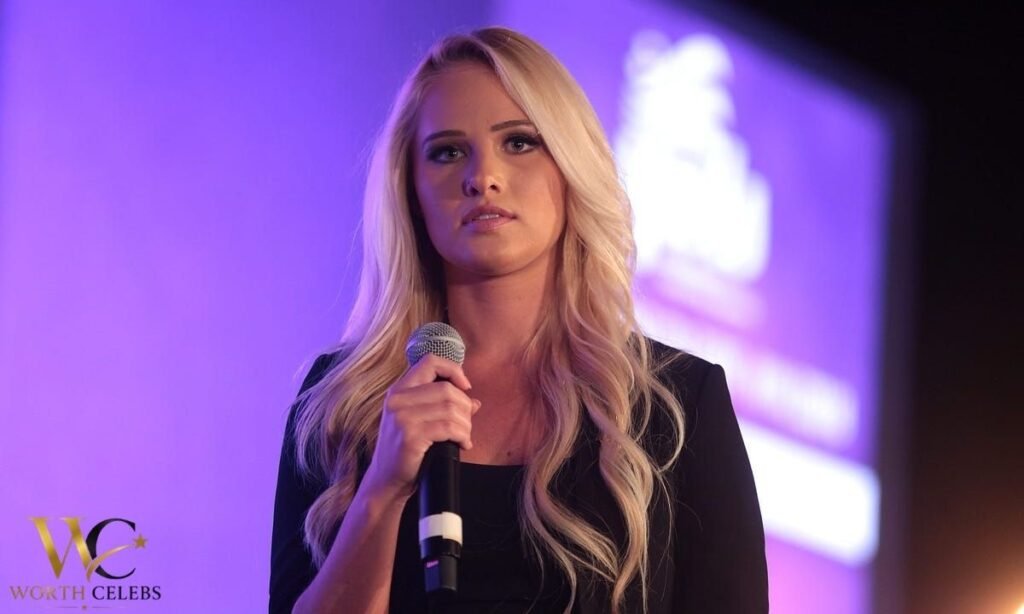 Tomi Lahren net worth