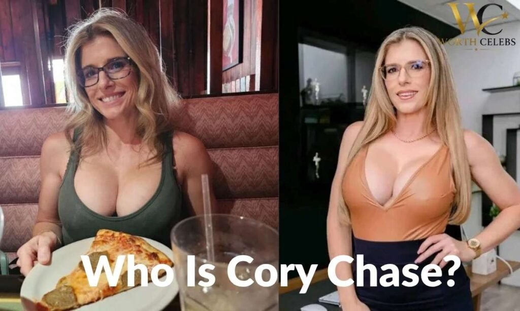 who-is-cory-chase