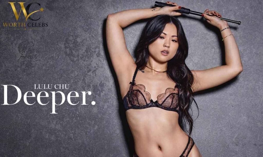 Lulu Chu