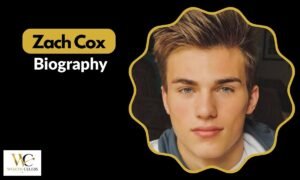 Zach Cox biography