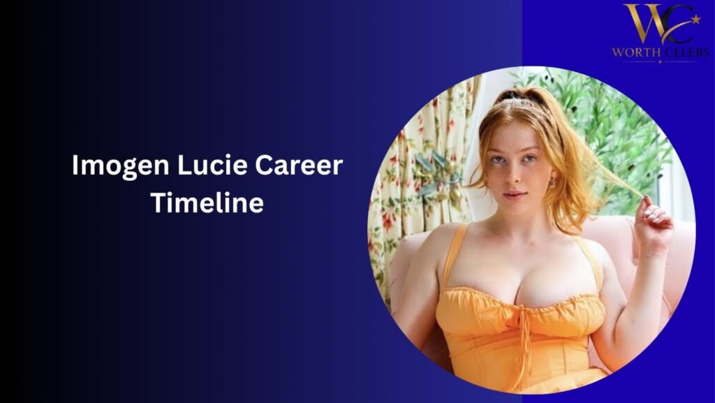 Imogen Lucie Career Timeline